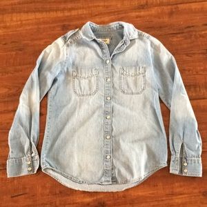 Express Button Up XS